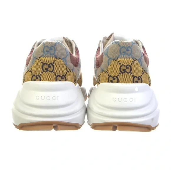 Gucci Rhyton Sneakers